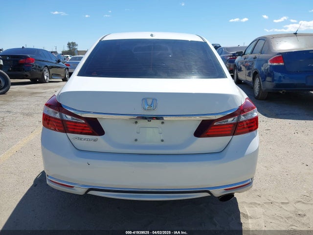 1HGCR2F75GA049848 Honda ACCORD EX