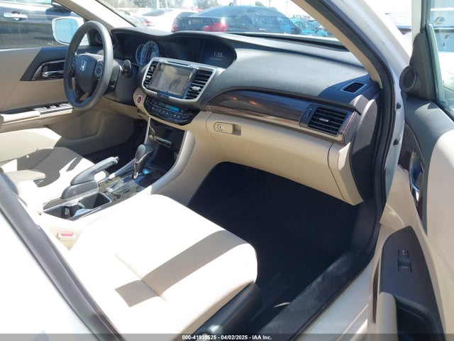 1HGCR2F75GA049848 Honda ACCORD EX