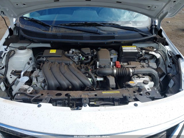3N1CN7APXHL865305 Nissan Versa 1.6 Sl