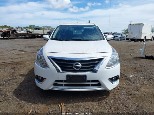 3N1CN7APXHL865305 Nissan Versa 1.6 Sl