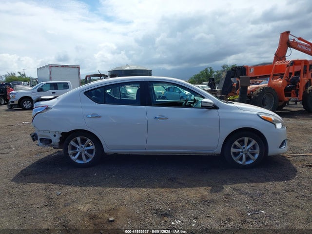 3N1CN7APXHL865305 Nissan Versa 1.6 Sl