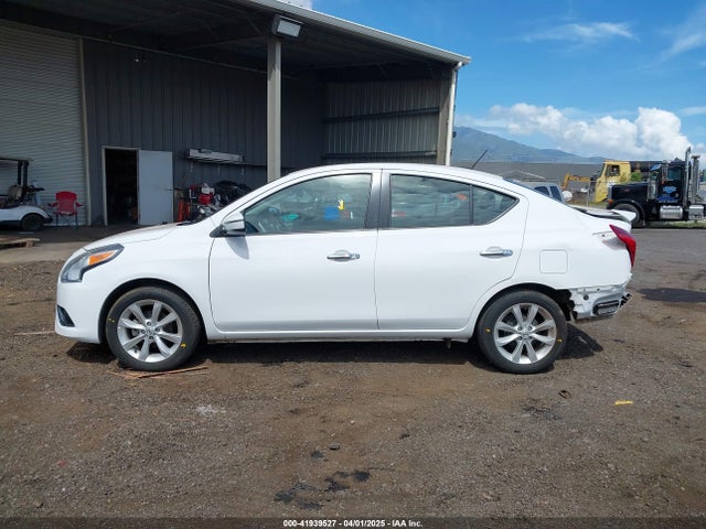3N1CN7APXHL865305 Nissan Versa 1.6 Sl
