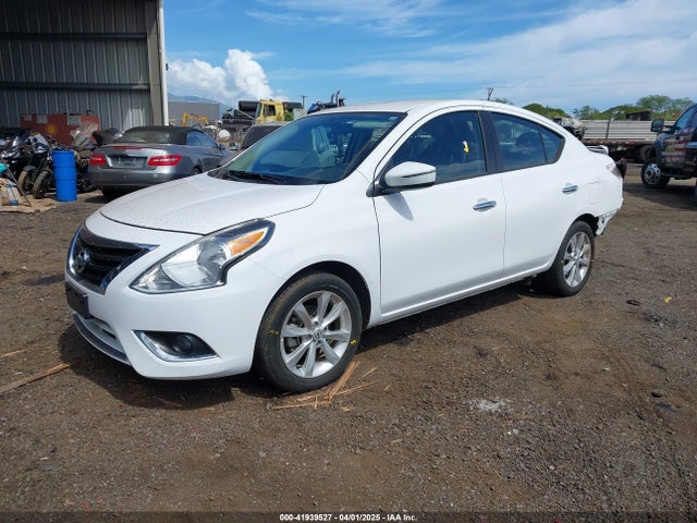 3N1CN7APXHL865305 Nissan Versa 1.6 Sl