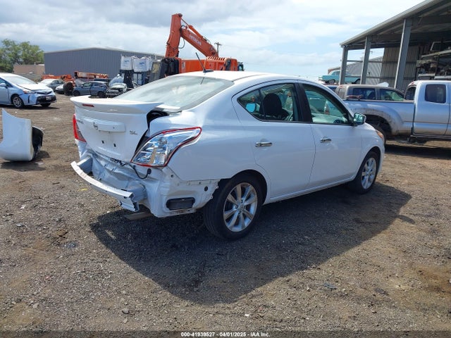 3N1CN7APXHL865305 Nissan Versa 1.6 Sl