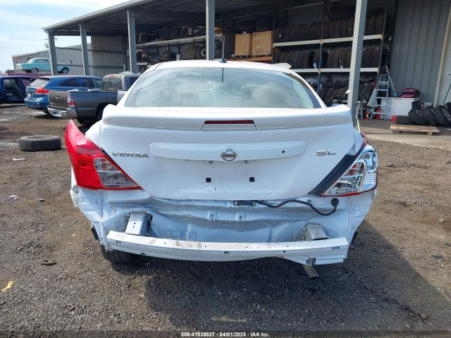 3N1CN7APXHL865305 Nissan Versa 1.6 Sl