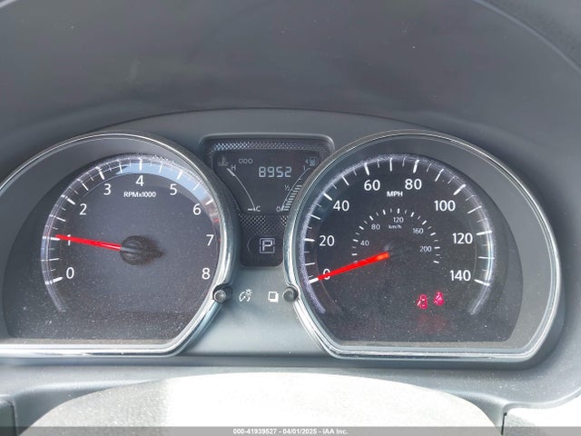3N1CN7APXHL865305 Nissan Versa 1.6 Sl