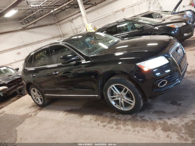 WA1L2AFP0HA030472 Audi Q5 2.0t Premium