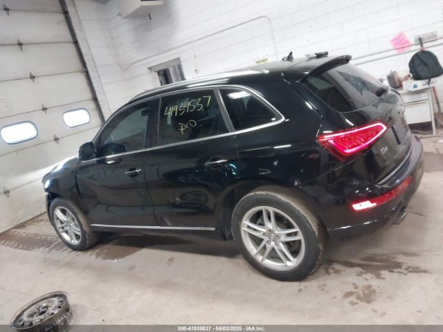 WA1L2AFP0HA030472 Audi Q5 2.0t Premium