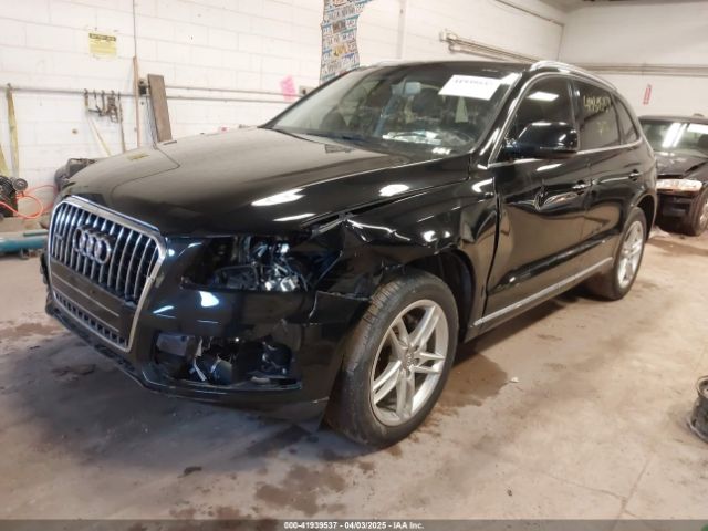 WA1L2AFP0HA030472 Audi Q5 2.0t Premium