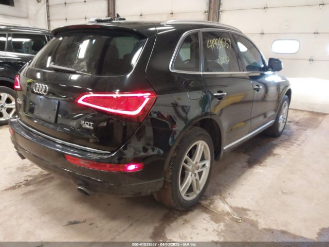 WA1L2AFP0HA030472 Audi Q5 2.0t Premium