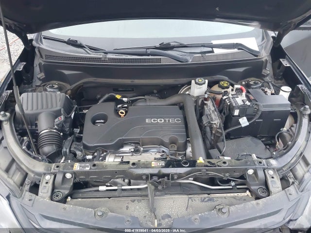 2GNAXHEV9L6184604 Chevrolet Equinox Fwd Ls