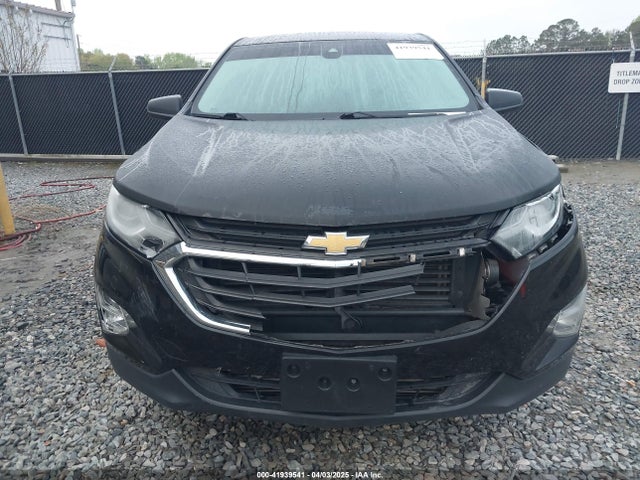 2GNAXHEV9L6184604 Chevrolet Equinox Fwd Ls