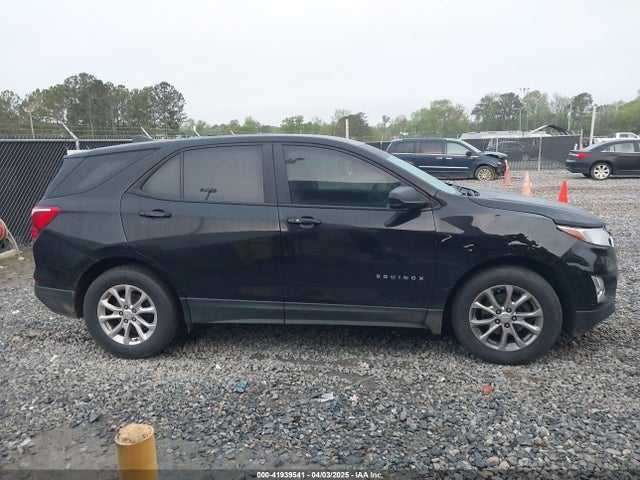 2GNAXHEV9L6184604 Chevrolet Equinox Fwd Ls