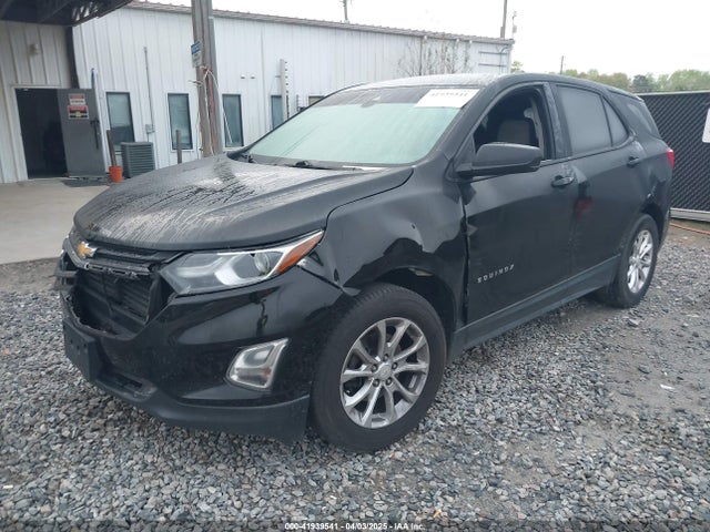 2GNAXHEV9L6184604 Chevrolet Equinox Fwd Ls