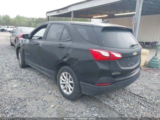 2GNAXHEV9L6184604 Chevrolet Equinox Fwd Ls