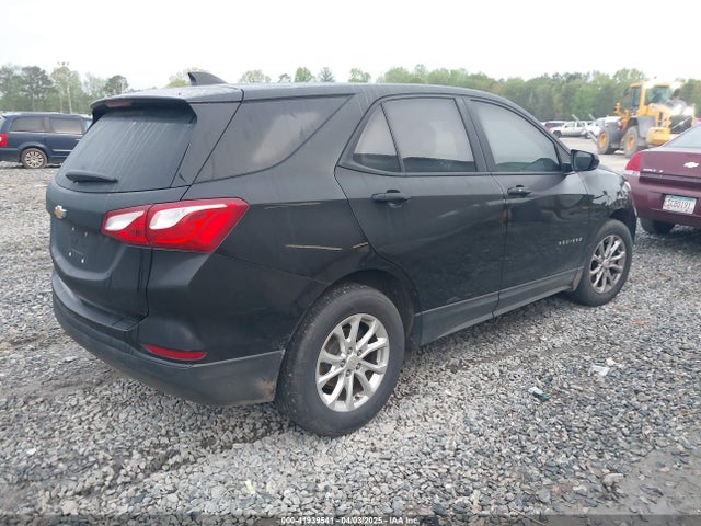 2GNAXHEV9L6184604 Chevrolet Equinox Fwd Ls