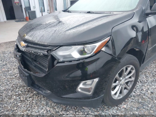 2GNAXHEV9L6184604 Chevrolet Equinox Fwd Ls