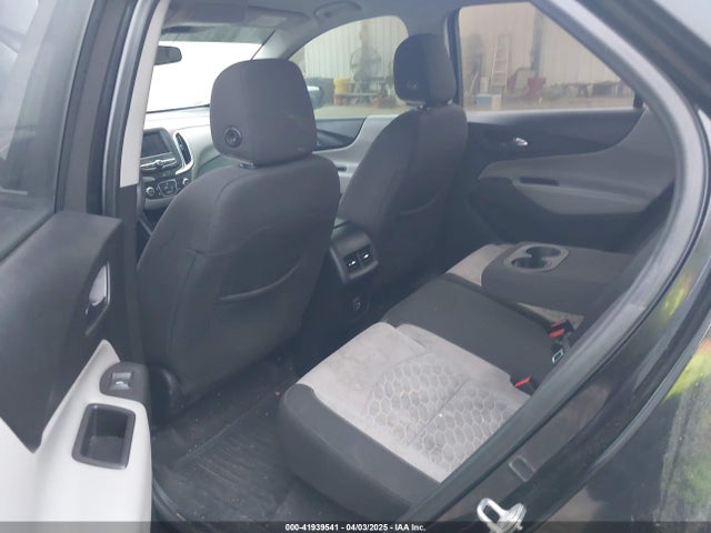 2GNAXHEV9L6184604 Chevrolet Equinox Fwd Ls