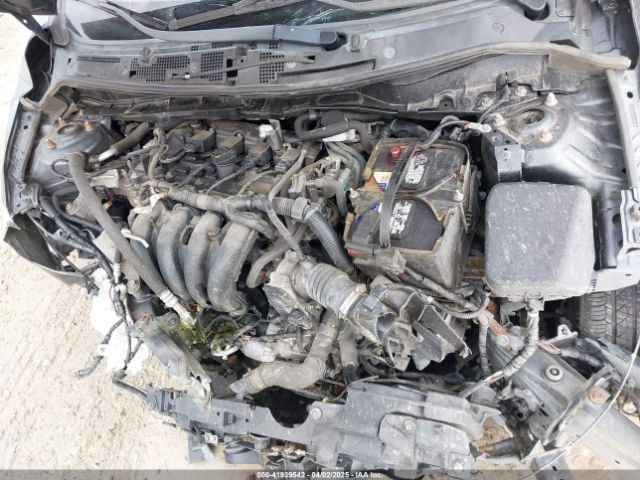 3MYDLBYV3JY319440 Toyota YARIS IA