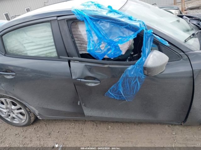 3MYDLBYV3JY319440 Toyota YARIS IA