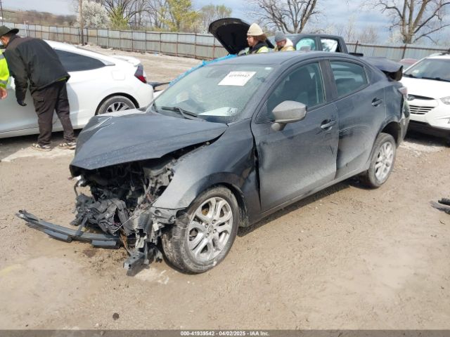 3MYDLBYV3JY319440 Toyota YARIS IA