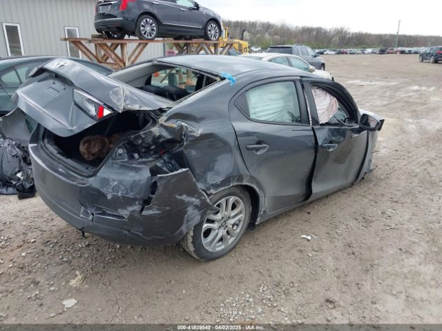 3MYDLBYV3JY319440 Toyota YARIS IA