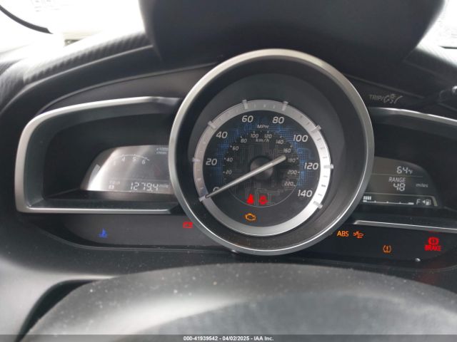 3MYDLBYV3JY319440 Toyota YARIS IA
