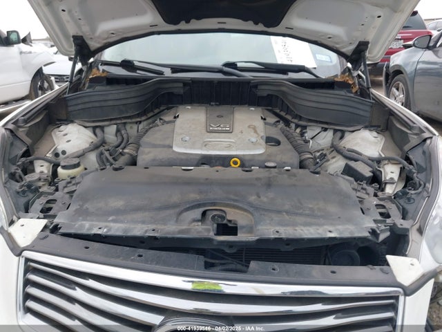 JN1BJ0HP6FM730376 Infiniti Qx50 Journey