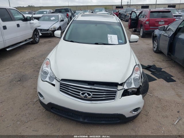 JN1BJ0HP6FM730376 Infiniti Qx50 Journey