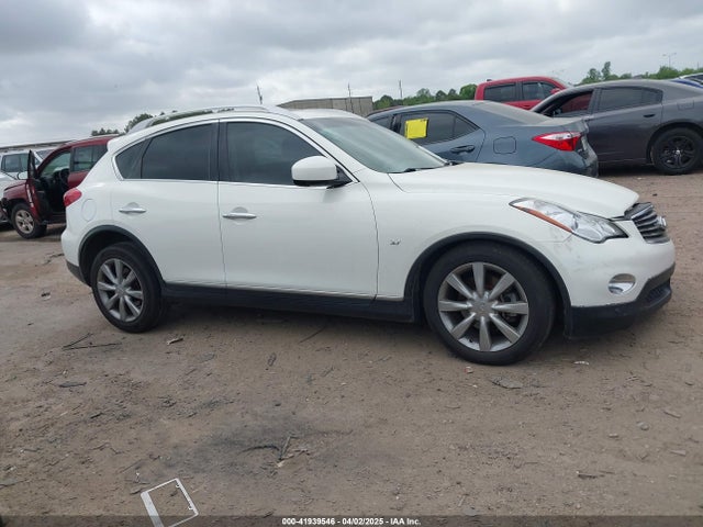 JN1BJ0HP6FM730376 Infiniti Qx50 Journey