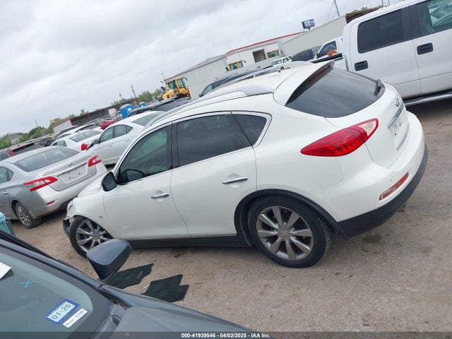 JN1BJ0HP6FM730376 Infiniti Qx50 Journey