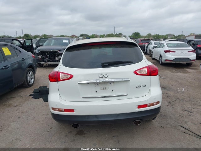 JN1BJ0HP6FM730376 Infiniti Qx50 Journey