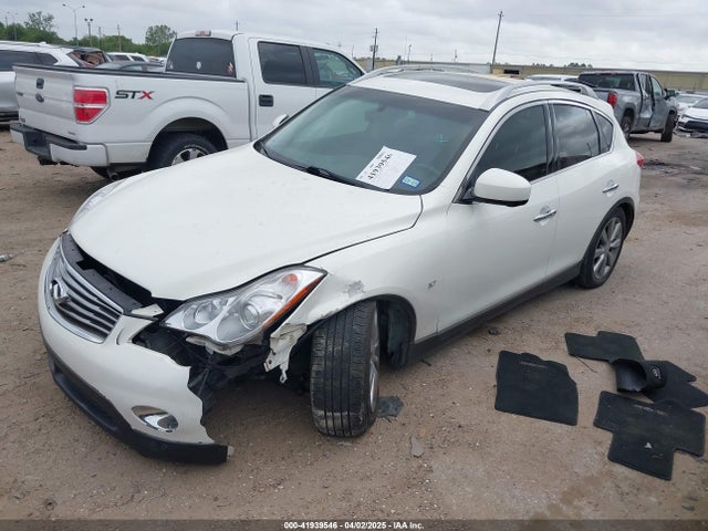 JN1BJ0HP6FM730376 Infiniti Qx50 Journey