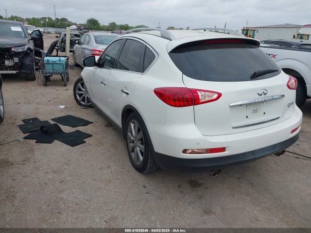JN1BJ0HP6FM730376 Infiniti Qx50 Journey