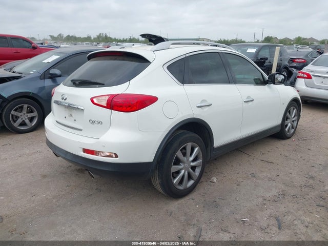 JN1BJ0HP6FM730376 Infiniti Qx50 Journey