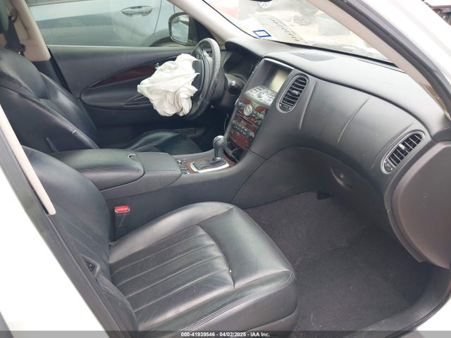 JN1BJ0HP6FM730376 Infiniti Qx50 Journey