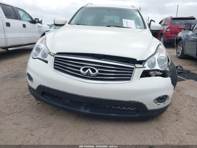 JN1BJ0HP6FM730376 Infiniti Qx50 Journey