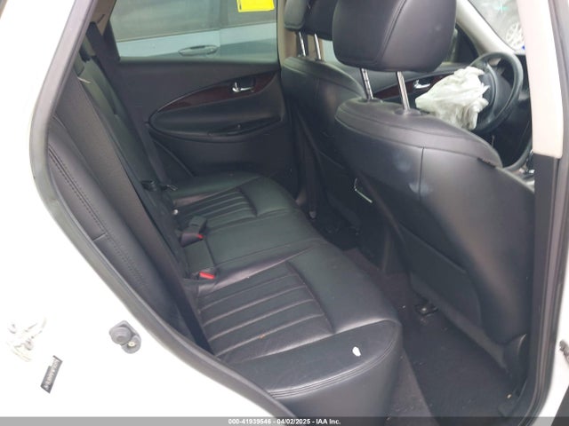 JN1BJ0HP6FM730376 Infiniti Qx50 Journey