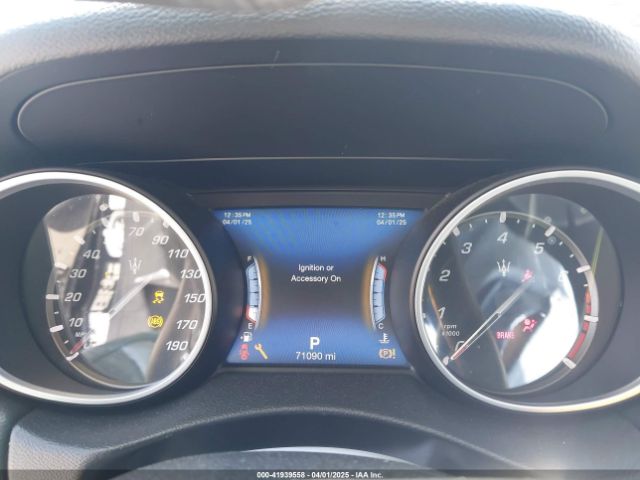 2018 MASERATI LEVANTE ZN661XUAXJX301224 Photo 6