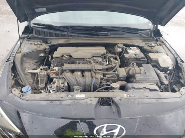 KMHLP4AG1MU197413 Hyundai Elantra Limited