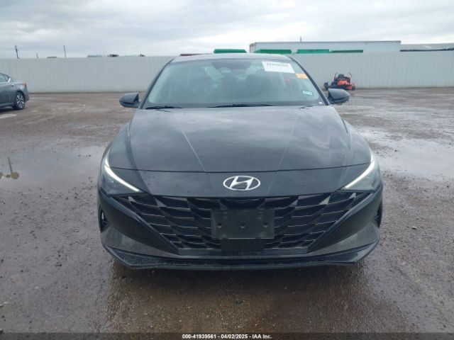 KMHLP4AG1MU197413 Hyundai Elantra Limited