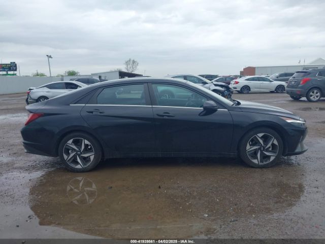 KMHLP4AG1MU197413 Hyundai Elantra Limited