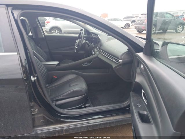KMHLP4AG1MU197413 Hyundai Elantra Limited