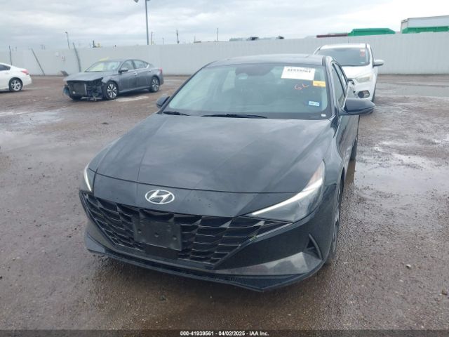 KMHLP4AG1MU197413 Hyundai Elantra Limited