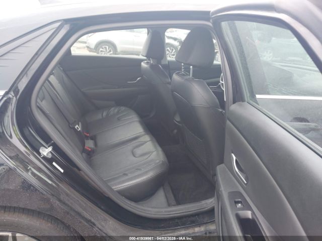 KMHLP4AG1MU197413 Hyundai Elantra Limited