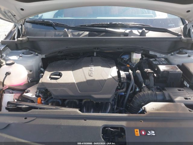 5XYK43DF6SG276824 KIA Sportage Sx