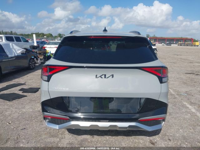 5XYK43DF6SG276824 KIA Sportage Sx