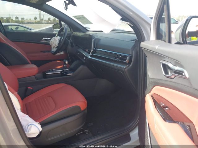 5XYK43DF6SG276824 KIA Sportage Sx