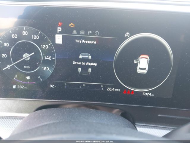 5XYK43DF6SG276824 KIA Sportage Sx
