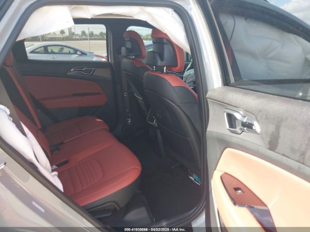 5XYK43DF6SG276824 KIA Sportage Sx